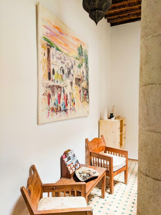 Riad Belle Есувейра Екстериор снимка